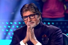 अमिताभ बच्चन यांनी अभिनंदन यांचं अशा पद्धतीनं केलं स्वागत