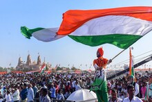 काँग्रेसचे कालीदास कोळंबकर शिवसेना उमेदवारासाठी प्रचाराच्या मैदानात