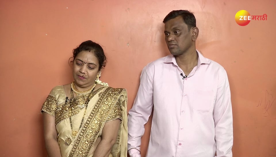 पहिल्या दिवशी त्यांच्या सोबत भाचा आला होता. पहिली कमाई होती 20 रुपये. तो आनंद काही वेगळाच, असं त्या म्हणाल्या. पहिल्या दिवशी त्यांच्या सोबत भाचा आला होता. पहिली कमाई होती 20 रुपये. तो आनंद काही वेगळाच, असं त्या म्हणाल्या.