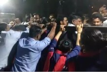 JNUमध्ये विद्यार्थ्यांचा गोंधळ, कुलगुरूंचा गंभीर आरोप