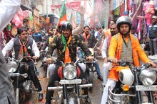 आर्मी शर्ट घालून भाजपच्या मनोज तिवारींचा निवडणूक प्रचार, नेटिझन्सनी केलं ट्रोल
