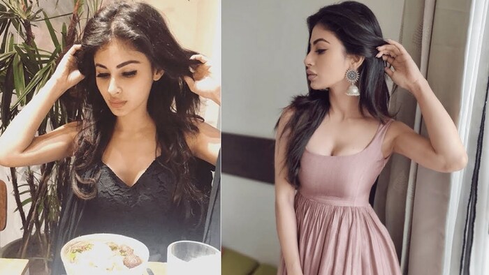 मौनी फळं आणि भाज्या भरपूर खाते.