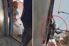 VIDEO: लोकलमधल्या हुल्लडबाजांचं करायचं काय? दोघांना अटक