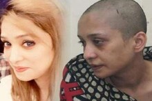 मित्रांसमोर नाचण्यासाठी पतीने केला हट्ट, नकार दिल्यामुळे पत्नीचं केलं मुंडण