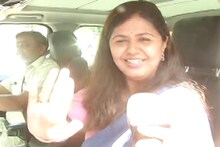 VIDEO: जालन्याचा जागेचा तिढा कायम, पंकजा मुंडेंनी बाळगलं मौन