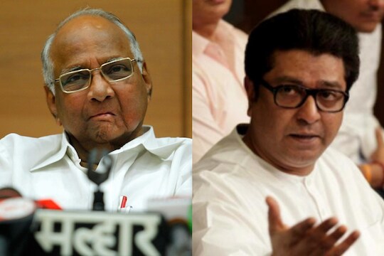 SPECIAL REPORT : भाजपला पाडण्यासाठी राष्ट्रवादी- मनसेचा 'गनिमी कावा'