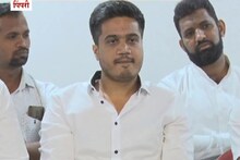 ...म्हणून JCB ने गुलाल उधळला, रोहित पवारांचं स्पष्टीकरण