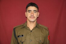 पाकिस्तानकडून पुन्हा शस्त्रसंधीचं उल्लंघन, जवान शहीद पाकिस्तानकडून पुन्हा शस्त्रसंधीचं उल्लंघन, जवान शहीद