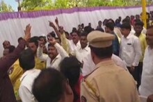 VIDEO: विद्यापीठ नामविस्तार कार्यक्रमात तरुणाईचा राडा