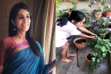 लेकीनं पाडलेल्या चिखलांच्या डागांचं सोनाली कुलकर्णीनं केलं कौतुक, कारण.... लेकीनं पाडलेल्या चिखलांच्या डागांचं सोनाली कुलकर्णीनं केलं कौतुक, कारण....