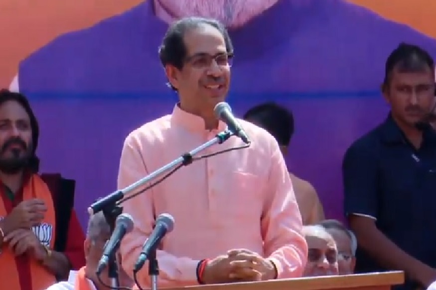 VIDEO: 'आपला पंतप्रधान कोण?' उद्धव ठाकरे म्हणाले...