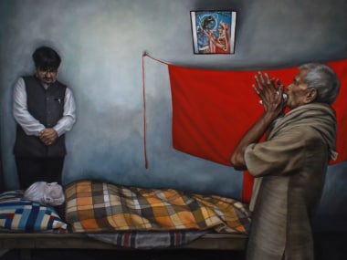 रोजच्या 75 रुपयांत झोपण्यासाठी गादी, चादर,उशी दिली जाते. पिण्यासाठी पाण्याचा माठ असतो. आत येणाऱ्या व्यक्तींनी कमीत कमी सामान घेऊन आत यायचं असतं. रोजच्या 75 रुपयांत झोपण्यासाठी गादी, चादर,उशी दिली जाते. पिण्यासाठी पाण्याचा माठ असतो. आत येणाऱ्या व्यक्तींनी कमीत कमी सामान घेऊन आत यायचं असतं.