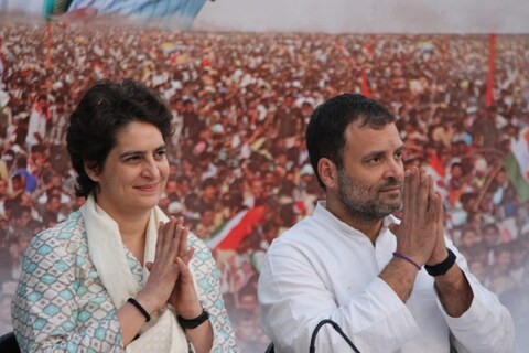 प्रियंका गांधी यांनी उत्तरप्रदेशची जबाबदारी घेतल्यानंतर ब्राम्हण मतदार काँग्रेसकडे वळतील अशी शक्यताही व्यक्त करण्यात येत होती.