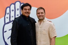 शत्रुघ्न सिन्हांनी सोडला भाजपचा हात, आता देणार राहुल गांधींना साथ!