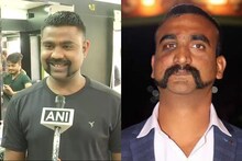 'अभिनंदन आमचे रिअल हिरो', तरुणांमध्ये ढाण्या वाघाच्या 'या' स्टाइलची क्रेझ
