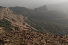 महाशिवरात्रीला भीमाशंकरमध्ये नागफडी पाॅईंटवर 500 फूट दरीत पडून तरुण-तरुणीचा मृत्यू