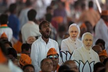 मोदींना दिली 'छत्रपतीं'ची उपमा; भाजप उपाध्यक्षांच्या ट्वीटमुळे खळबळ
