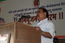 युती तोडण्याच्या 2014 च्या घोषणेवर एकनाथ खडसेंचा खुलासा!