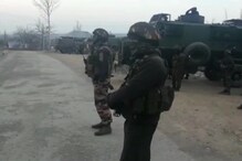 VIDEO : काश्मीरमध्ये 3 दहशतवाद्यांचा खात्मा, पाहा भारतीय लष्कराची धडक कारवाई VIDEO : काश्मीरमध्ये 3 दहशतवाद्यांचा खात्मा, पाहा भारतीय लष्कराची धडक कारवाई