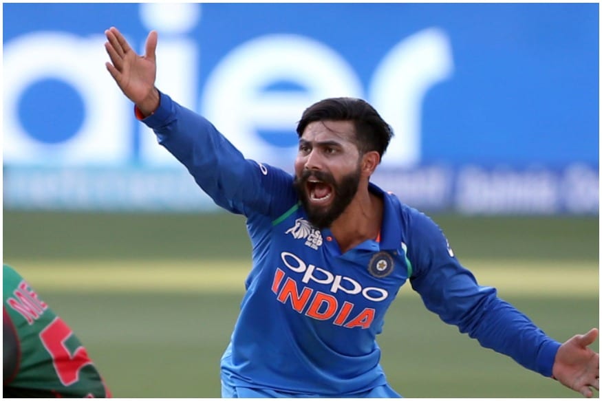 कपिल देव आणि सचिन तेंडूलकर यांच्यानंतर सर्वोत्कृष्ट खेळाडूच्या एलिट यादीमध्ये समावेश होणारा अष्टपैलू खेळाडू रवींद्र जडेजा हा तिसरा भारतीय ठरला आहे. कपिल देव आणि सचिन तेंडूलकर यांच्यानंतर सर्वोत्कृष्ट खेळाडूच्या एलिट यादीमध्ये समावेश होणारा अष्टपैलू खेळाडू रवींद्र जडेजा हा तिसरा भारतीय ठरला आहे.
