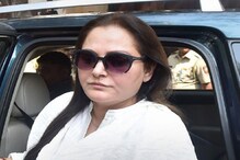 राजकारणातील वादग्रस्त अभिनेत्री करणार भाजप प्रवेश? राजकारणातील वादग्रस्त अभिनेत्री करणार भाजप प्रवेश?