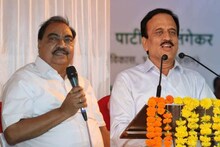 भाजपच्या मुख्य निवडणूक समितीत खडसेंना वगळून गिरीश महाजनांना स्थान