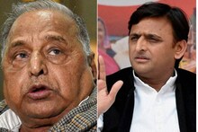 सपाची पहिली यादी जाहीर; अखिलेश यादवांनी वडिलांबाबत घेतला मोठा निर्णय