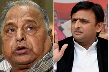 सपाची पहिली यादी जाहीर; अखिलेश यादवांनी वडिलांबाबत घेतला मोठा निर्णय सपाची पहिली यादी जाहीर; अखिलेश यादवांनी वडिलांबाबत घेतला मोठा निर्णय
