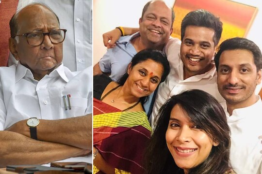 पवार कुटुंबातील तरुणांना ऑफर, भाजपमध्ये प्रवेशाचे दरवाजे खुले