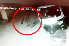 कोयते घेऊन फिरताय गुंड, पिंपरीतला गुंडाराजचा VIDEO