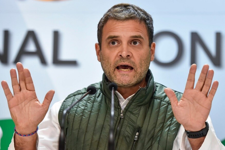 राहुल गांधी यांनी कार्यकर्त्यांच्या भावना लक्षात घेऊन वायनाडमधून निवडणूक लढवण्याला होकार दिला. राहुल गांधी यांनी कार्यकर्त्यांच्या भावना लक्षात घेऊन वायनाडमधून निवडणूक लढवण्याला होकार दिला.