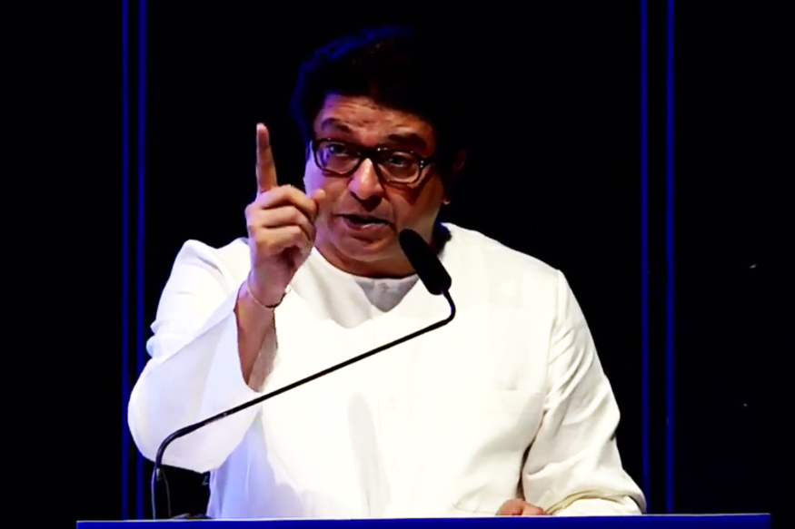 'राज ठाकरेंवर टीका केली तर त्याला मारणारच, अनुभवायचं असेल तर बोलून बघा'