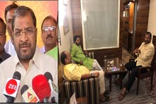 VIDEO : राजू शेट्टींची जानकरांसोबत पुण्यात बैठक; म्हणाले, 'आघाडीने लवकर कळवावे'