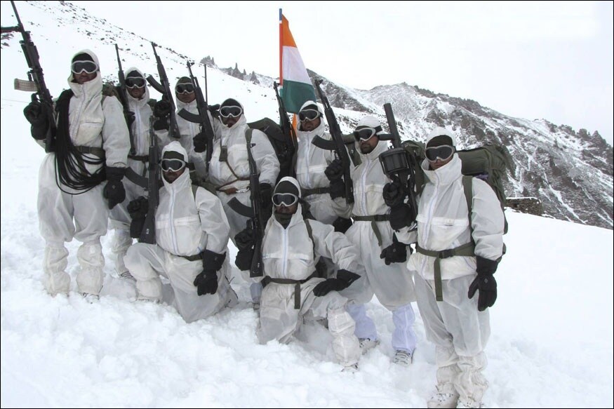 1984मध्ये पाकिस्तानं सीयाचीन ग्लेशियरवर ताबा मिळवण्याचा प्रयत्न केला. पण, भारतानं तो प्रयत्न देखील हाणून पाडत भारताचा तिरंगा सीयाचीनवर फडकला. 1984मध्ये पाकिस्तानं सीयाचीन ग्लेशियरवर ताबा मिळवण्याचा प्रयत्न केला. पण, भारतानं तो प्रयत्न देखील हाणून पाडत भारताचा तिरंगा सीयाचीनवर फडकला.