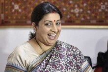 स्मृती इराणींनी उडवली राहुल गांधींची खिल्ली, काँग्रेसने दिलं प्रत्युत्तर