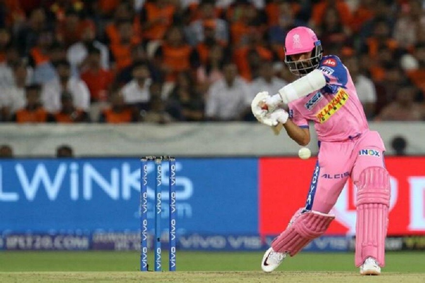 2015 मध्ये वर्ल्डकपच्या संघात स्थान मिळवलेल्या अजिंक्य रहाणेवरही आयपीएलमध्ये चांगलं प्रदर्शन करण्याचा दबाव आहे. गेल्या सहा सामन्यात त्याने फक्त एक अर्धशतक केलं आहे. पुढे वाचा... 76 चेंडूत 210 धावा, 24 चौकार आणि 13 षटकार 2015 मध्ये वर्ल्डकपच्या संघात स्थान मिळवलेल्या अजिंक्य रहाणेवरही आयपीएलमध्ये चांगलं प्रदर्शन करण्याचा दबाव आहे. गेल्या सहा सामन्यात त्याने फक्त एक अर्धशतक केलं आहे. पुढे वाचा... 76 चेंडूत 210 धावा, 24 चौकार आणि 13 षटकार