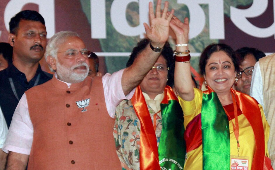चंदीगढवरून भाजपच्या खासदार किरण खेर निवडणूक लढवणार आहेत. २०१४ मध्ये त्यांनी याच जागेवरून पहिल्यांदा निवडणूक लढवली होती आणि त्या जिंकूनही आल्या होत्या. चंदीगढवरून भाजपच्या खासदार किरण खेर निवडणूक लढवणार आहेत. २०१४ मध्ये त्यांनी याच जागेवरून पहिल्यांदा निवडणूक लढवली होती आणि त्या जिंकूनही आल्या होत्या.