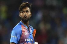 World Cup : ...म्हणून ऋषभ पंतला वर्ल्ड कप संघात स्थान नाही