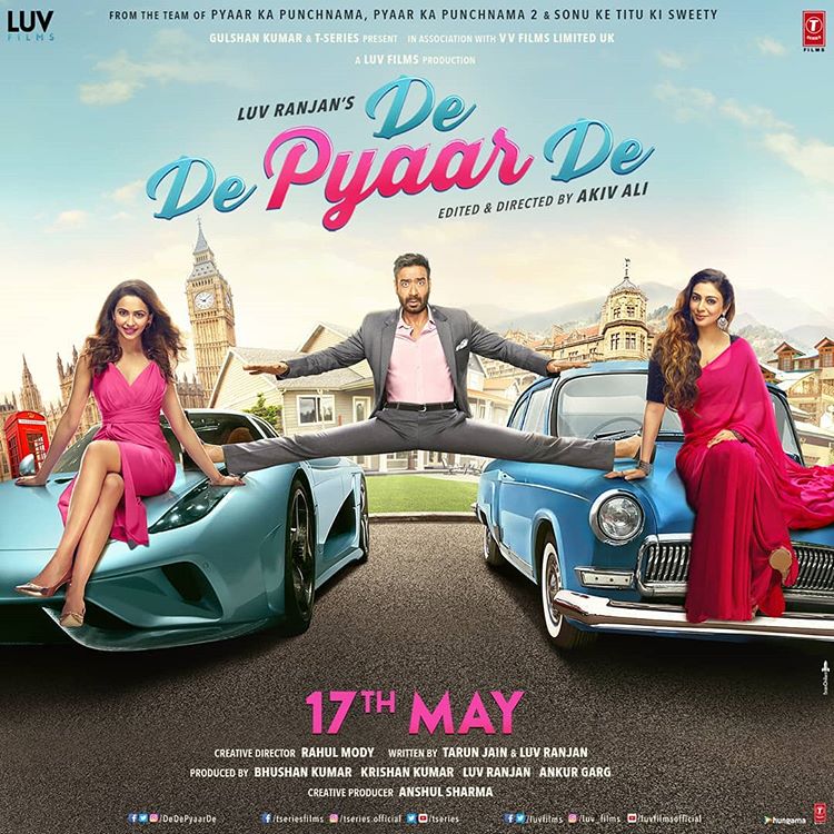‘दे दे प्यार दे’ सिनेमात ‘मीटू’च्या आरोपांमध्ये अडकलेले अभिनेते आलोक नाथ यांची महत्त्वपूर्ण भूमिका आहे. सोशल मीडियावर याआधीच अनेकांनी आलोकला सिनेमात घेतल्याबद्दल राग व्यक्त केला होता. आता तनुश्रीनेही तिच्या मनातली चीड व्यक्त केली. ‘दे दे प्यार दे’ सिनेमात ‘मीटू’च्या आरोपांमध्ये अडकलेले अभिनेते आलोक नाथ यांची महत्त्वपूर्ण भूमिका आहे. सोशल मीडियावर याआधीच अनेकांनी आलोकला सिनेमात घेतल्याबद्दल राग व्यक्त केला होता. आता तनुश्रीनेही तिच्या मनातली चीड व्यक्त केली.