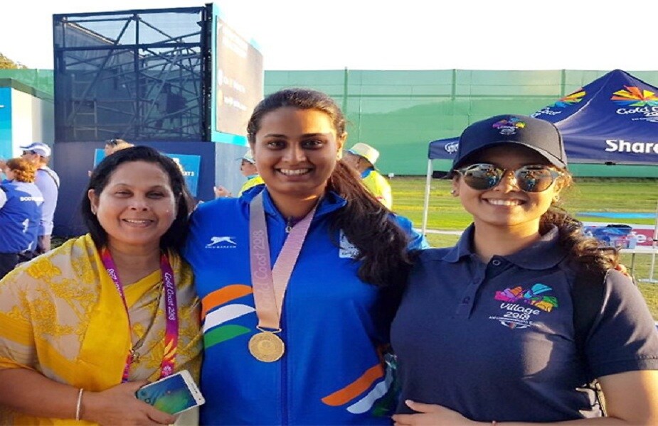 आई आणि वडील दोघेही राजकारणात असताना श्रेयसीने मात्र खेळाची वाट निवडली. तिने नेमबाजीत आपले करिअर सुरू केलं आणि भारतासाठी सुवर्णपदकही पटकावलं. आई आणि वडील दोघेही राजकारणात असताना श्रेयसीने मात्र खेळाची वाट निवडली. तिने नेमबाजीत आपले करिअर सुरू केलं आणि भारतासाठी सुवर्णपदकही पटकावलं.
