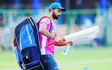 IPL 2019 : रहाणेकडं पुन्हा येणार कर्णधारपद? 'हा' विदेशी खेळाडू परतणार मायदेशी