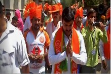 VIDEO: सेना उमेदवार राहुल शेवाळे यांच्या प्रचारासाठी रॅप साँग VIDEO: सेना उमेदवार राहुल शेवाळे यांच्या प्रचारासाठी रॅप साँग