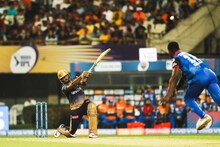 VIDEO : रसेलचा हा कॉपी-पेस्ट सिक्स पाहिलात का?