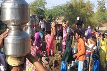 जलयुक्त शिवाराची कामं झाली; मग टँकरनं पाणीपुरवठा कशासाठी?