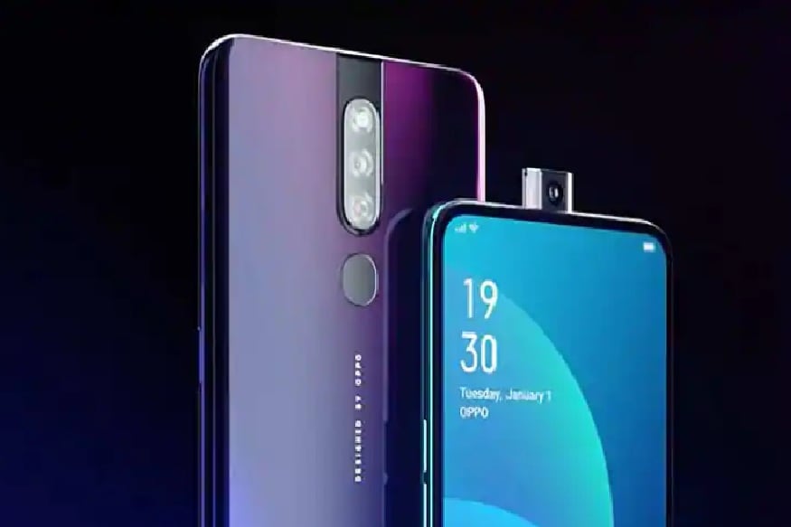 या सेलमध्ये तुम्हाला Oppo F11 Pro हा स्मार्टफोन 24,990 रुपयांत खरेदी करता येईल. सोबतच या फोनवर 2,500 रुपयांची अडिशलन एक्सचेंज बोनस ऑफर सुद्धा दिली जात आहे. Amazon Pay च्या माध्यमातून Oppo F11 Pro खरेदी केल्यास ग्राहकांना 500 रुपयांपर्यंत कॅशबॅकचा लाभ मिळेल. या सेलमध्ये तुम्हाला Oppo F11 Pro हा स्मार्टफोन 24,990 रुपयांत खरेदी करता येईल. सोबतच या फोनवर 2,500 रुपयांची अडिशलन एक्सचेंज बोनस ऑफर सुद्धा दिली जात आहे. Amazon Pay च्या माध्यमातून Oppo F11 Pro खरेदी केल्यास ग्राहकांना 500 रुपयांपर्यंत कॅशबॅकचा लाभ मिळेल.