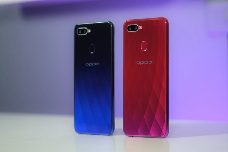 Oppo F9 Pro हा स्मार्टफोन 17,990 या किंमतीला तुम्हाला खरेदी करता येईल. ओप्पोचा हा फोन खरेदी करणाऱ्या ग्राहकालासुद्धा 2,500 रुपयांची एक्सचेंज डिस्काउंट ऑफर दिली जात आहे. Oppo F9 Pro हा स्मार्टफोन 17,990 या किंमतीला तुम्हाला खरेदी करता येईल. ओप्पोचा हा फोन खरेदी करणाऱ्या ग्राहकालासुद्धा 2,500 रुपयांची एक्सचेंज डिस्काउंट ऑफर दिली जात आहे.