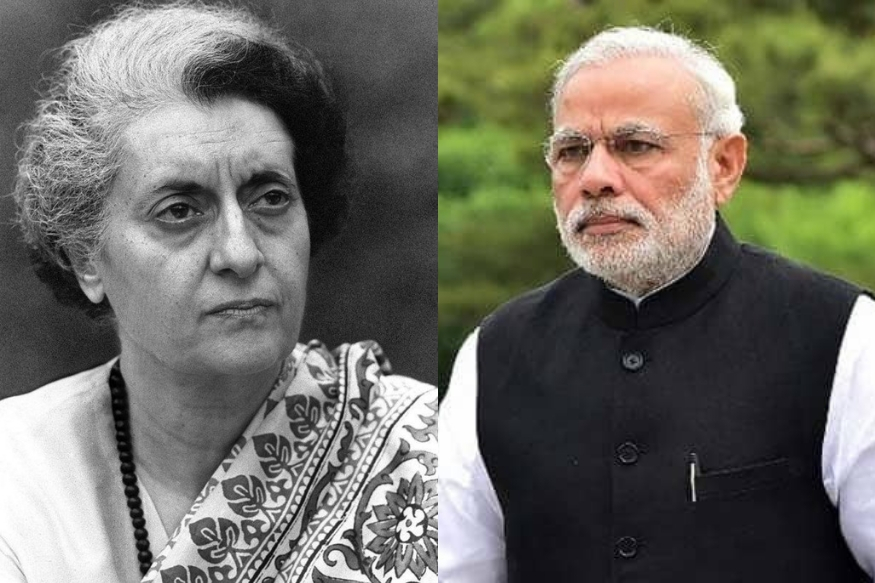 BLOG : मोदीजी सावधान! अशीच चूक केल्यामुळे इंदिरा गांधी ठरल्या होत्या अपात्र