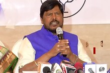 शिवसेनेनंतर आता आठवलेंनीही सांगितला मुख्यमंत्रीपदावर दावा शिवसेनेनंतर आता आठवलेंनीही सांगितला मुख्यमंत्रीपदावर दावा