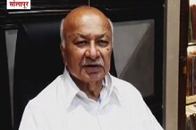 VIDEO : कोणतंही बटन दाबलं तरी मत भाजपलाच - सुशिलकुमार शिंदे