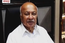 VIDEO : कोणतंही बटन दाबलं तरी मत भाजपलाच - सुशिलकुमार शिंदे VIDEO : कोणतंही बटन दाबलं तरी मत भाजपलाच - सुशिलकुमार शिंदे